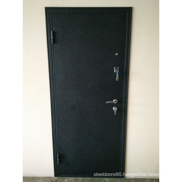 Steel Security Door Russia Door Europen Popular (E006)